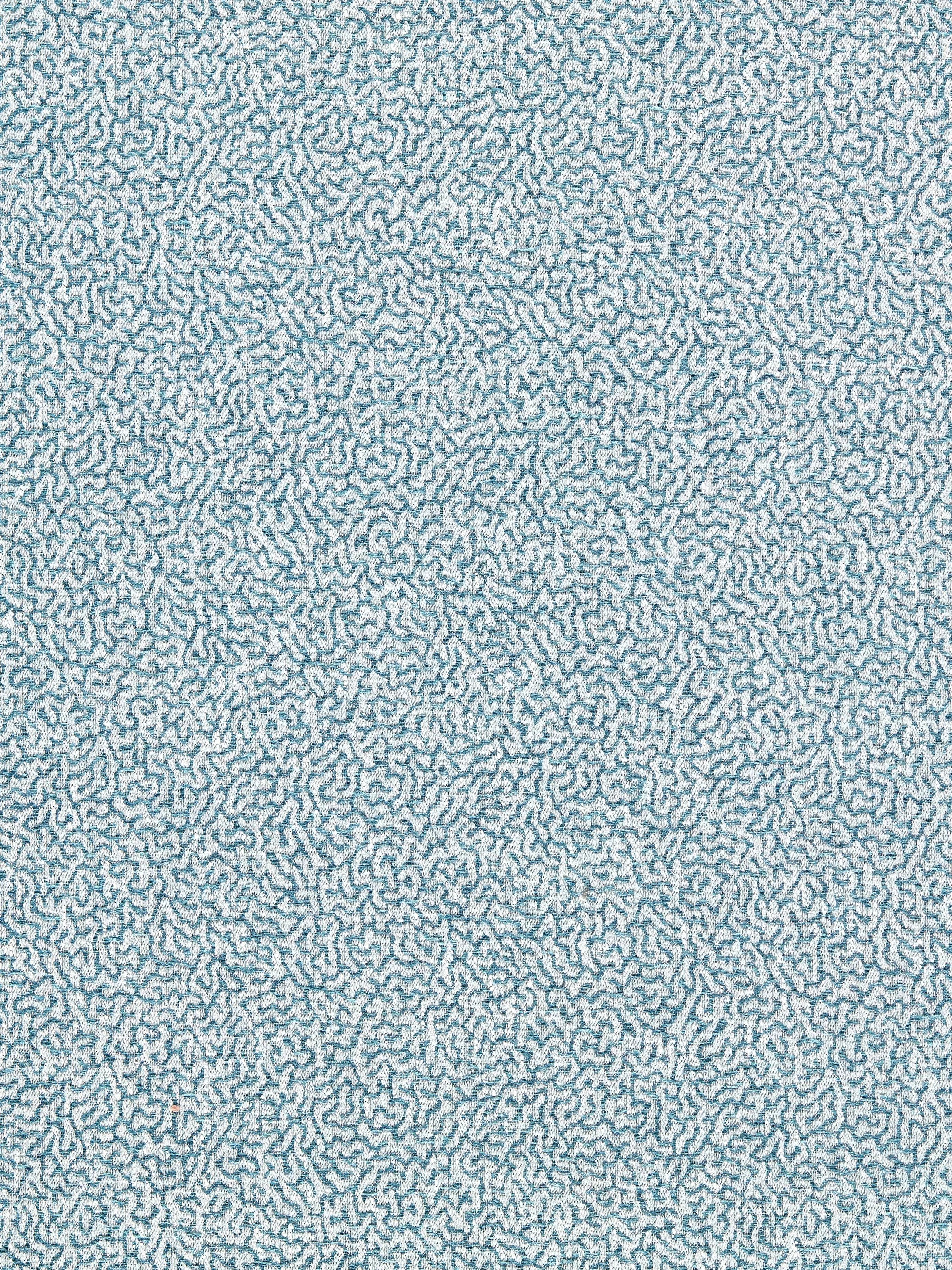 Scion Duckweed furnishing fabric with abstract pattern - British product