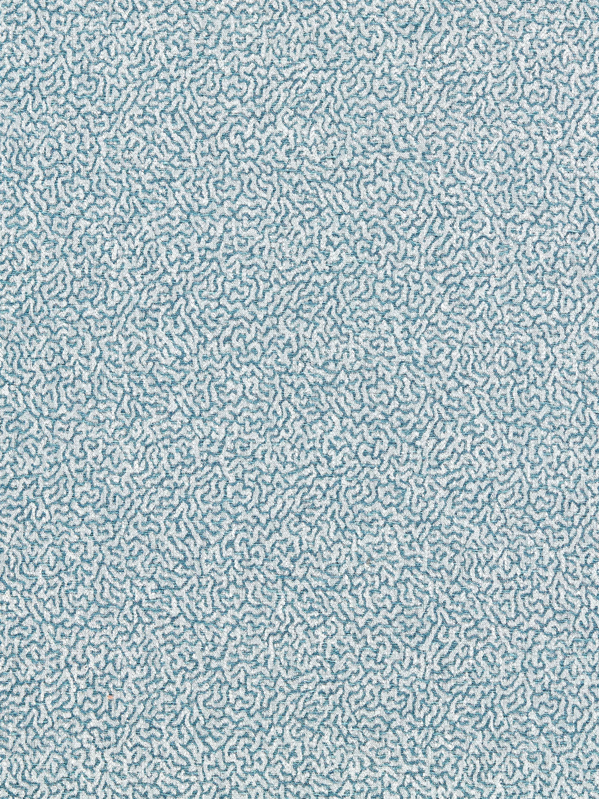 Scion Duckweed furnishing fabric with abstract pattern - British product