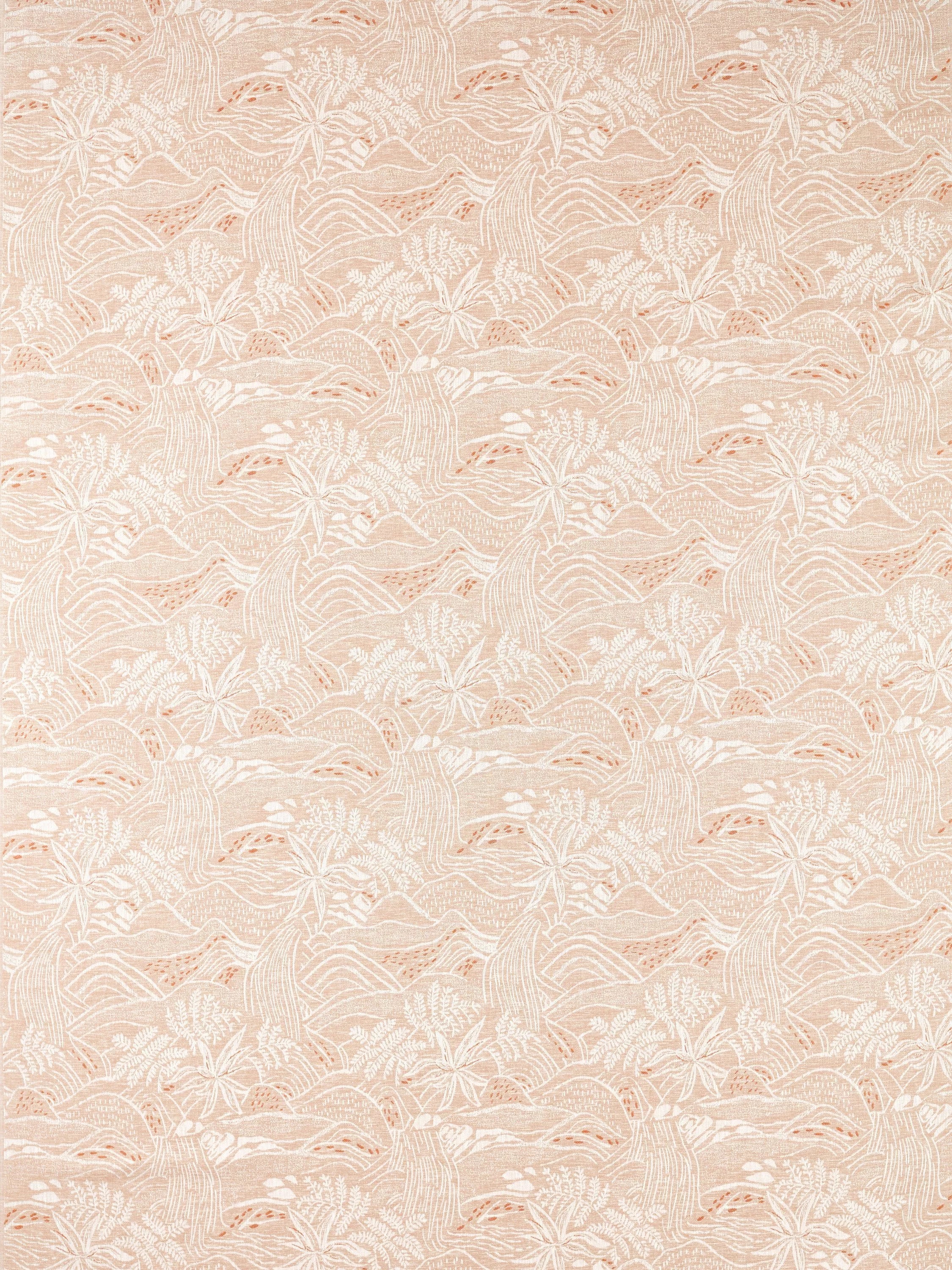 Scion Falling Foss furnishing fabric, UK version