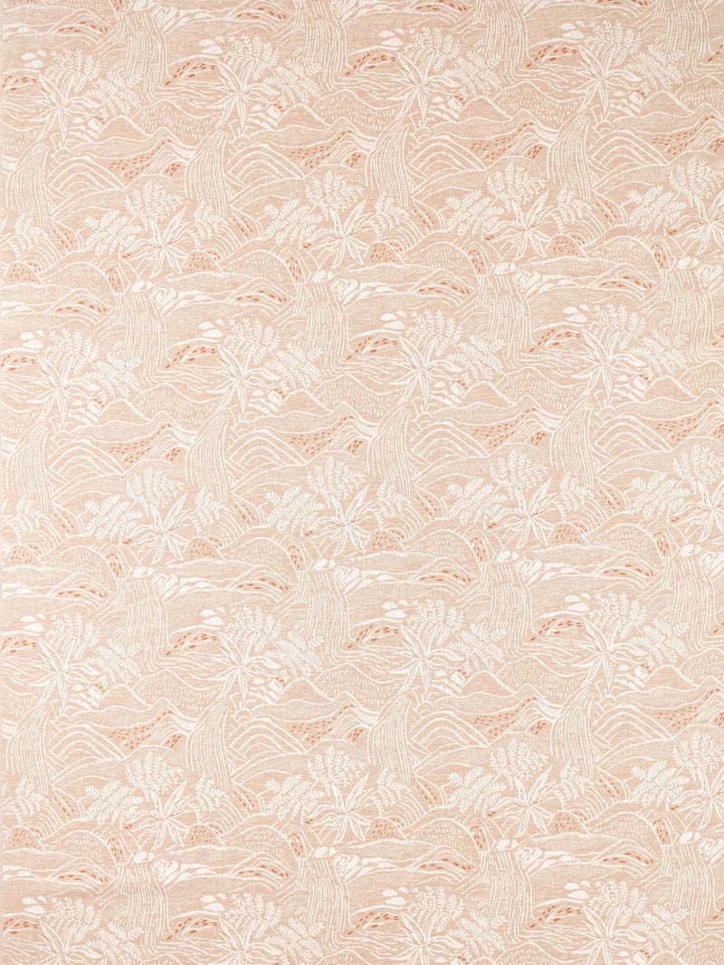 Scion Falling Foss furnishing fabric, UK version