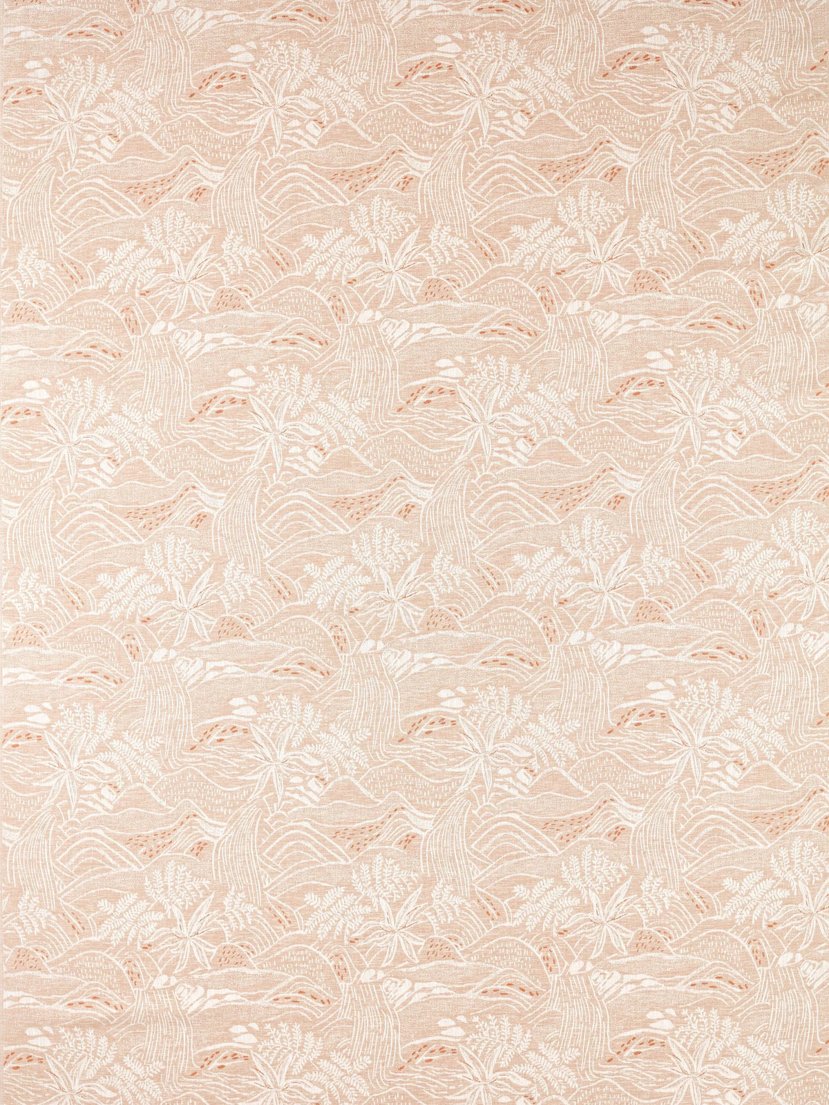 Scion Falling Foss furnishing fabric, UK version
