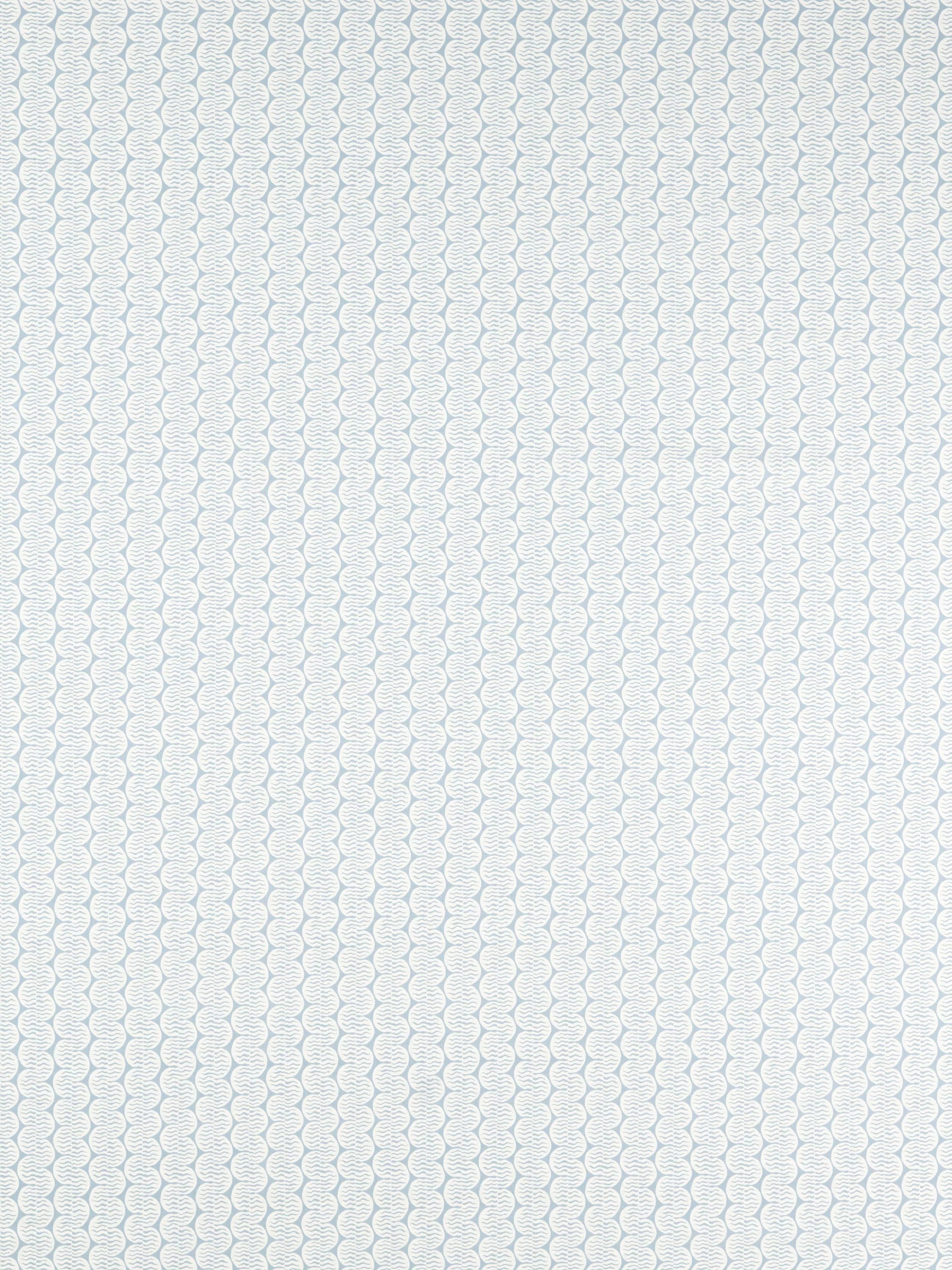 Scion Raft Stripe furnishing fabric Coast Blue, imported from the UK