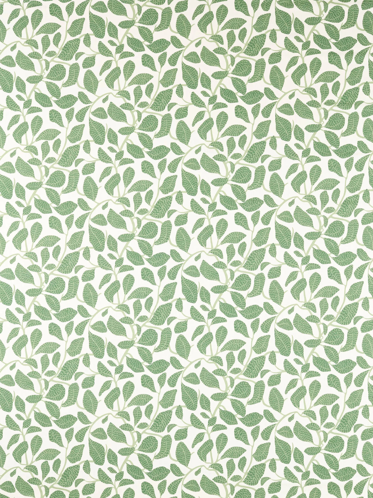 Scion Sweet Bay floral furnishing fabric - British product