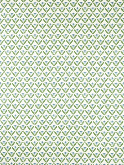 John Lewis Scion Tulip Trellis Furnishing Fabric- Buy online at McGrocer