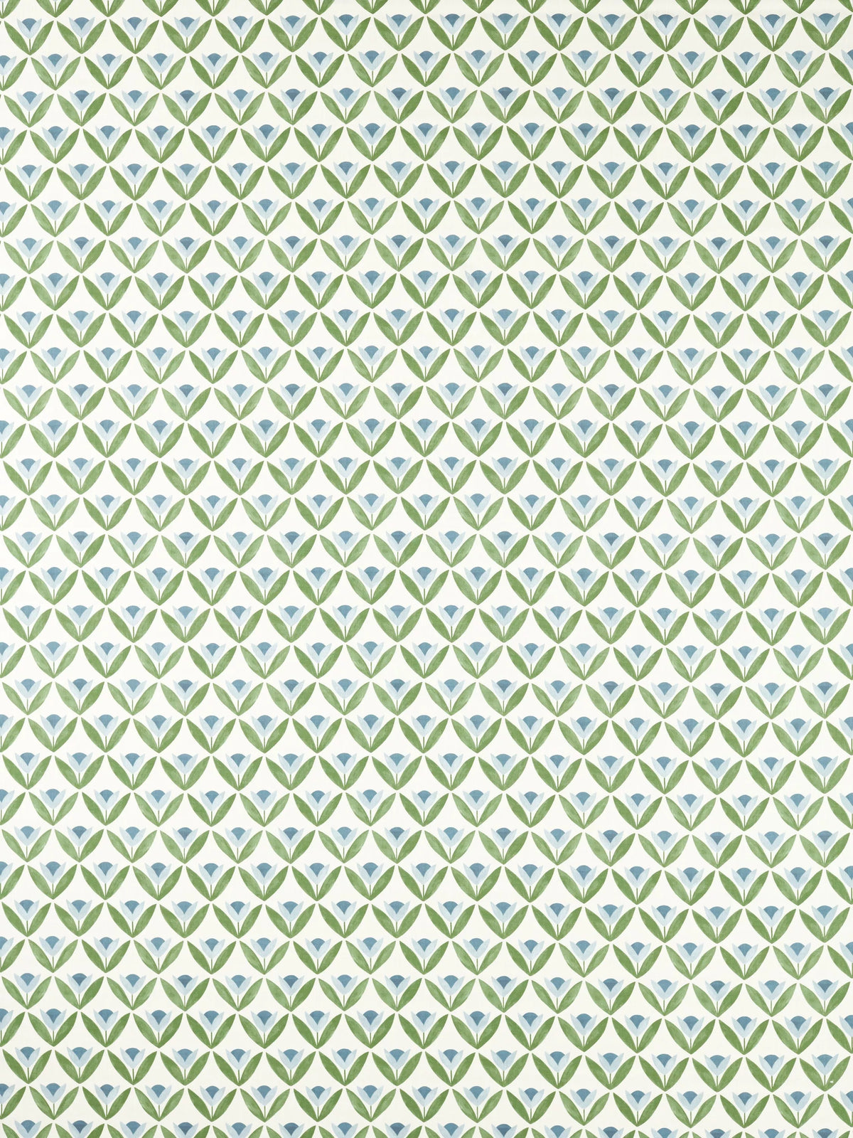 Scion Tulip Trellis furnishing fabric, floral pattern - British product