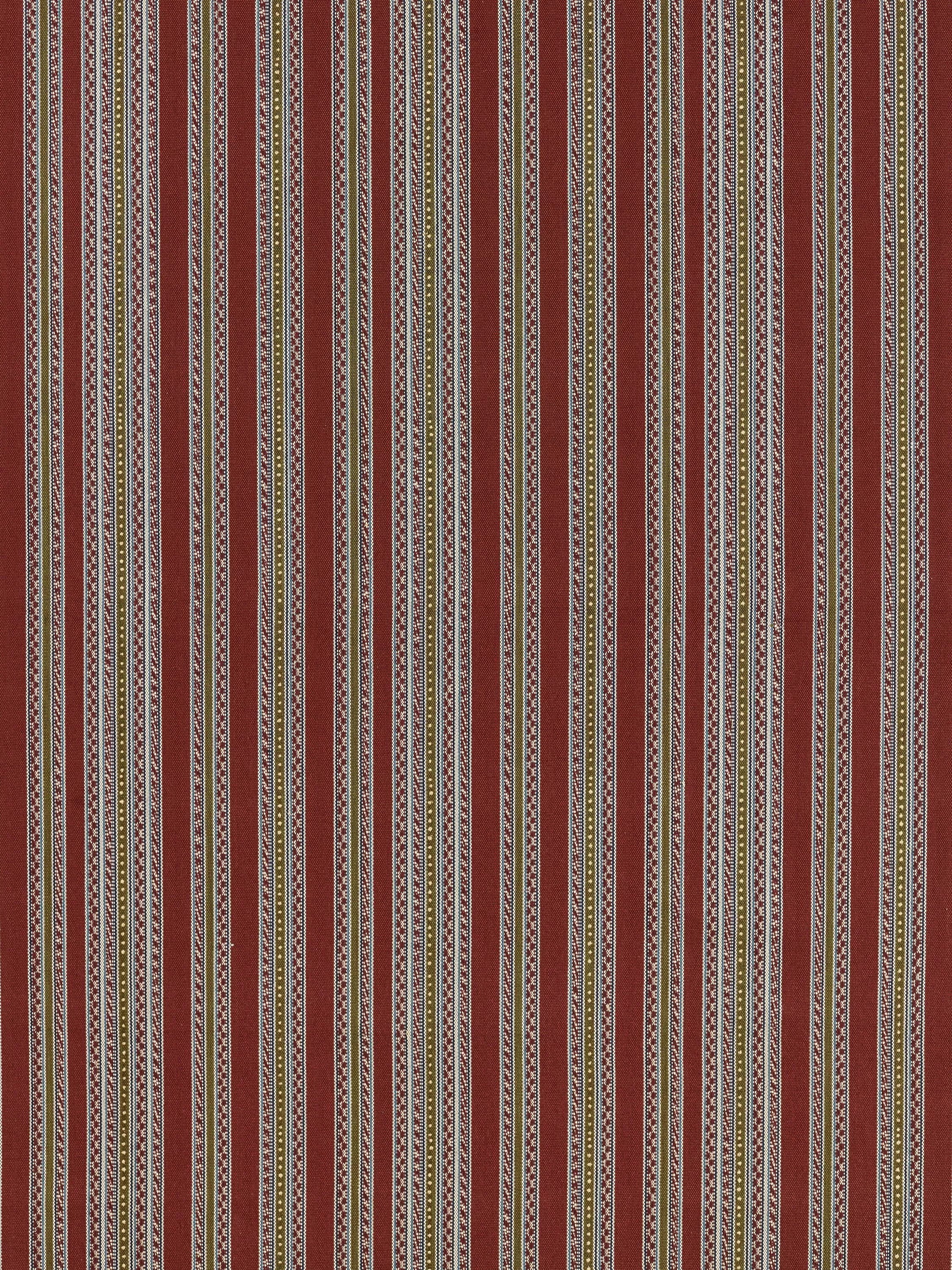 Morris & Co. Bexleyheath Stripe furnishing fabric - British product