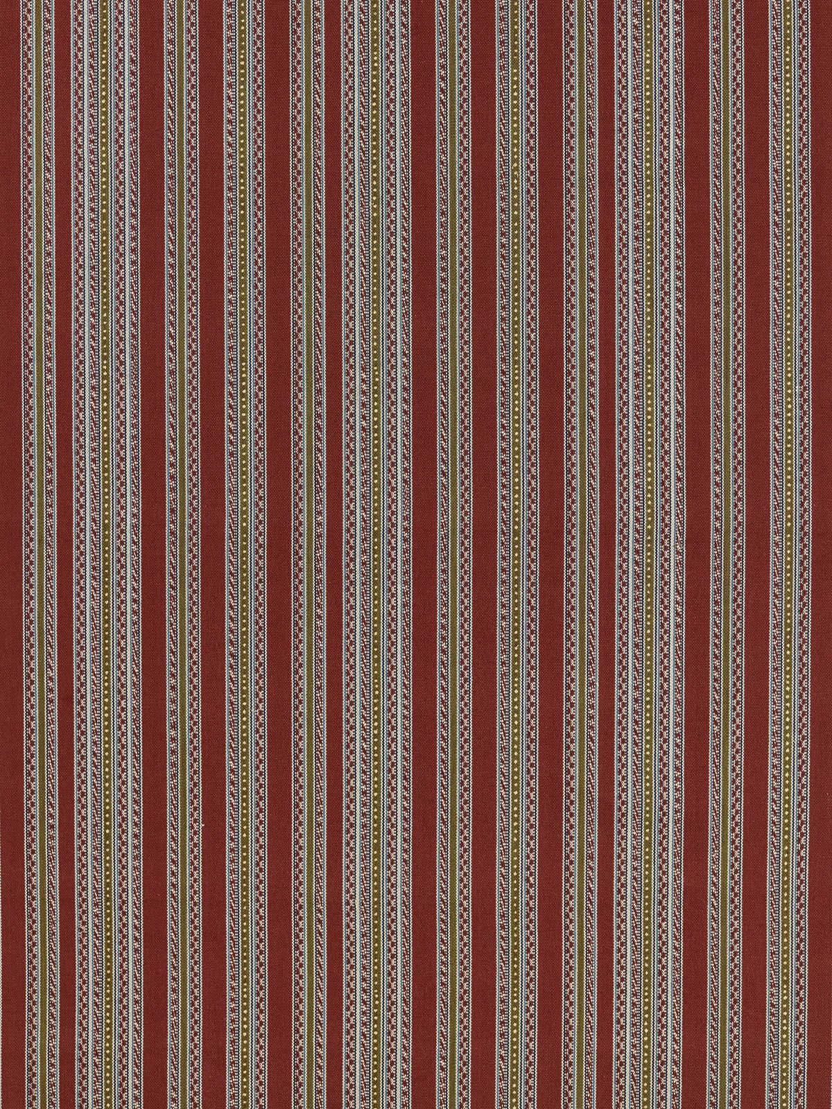 Morris & Co. Bexleyheath Stripe furnishing fabric - British product