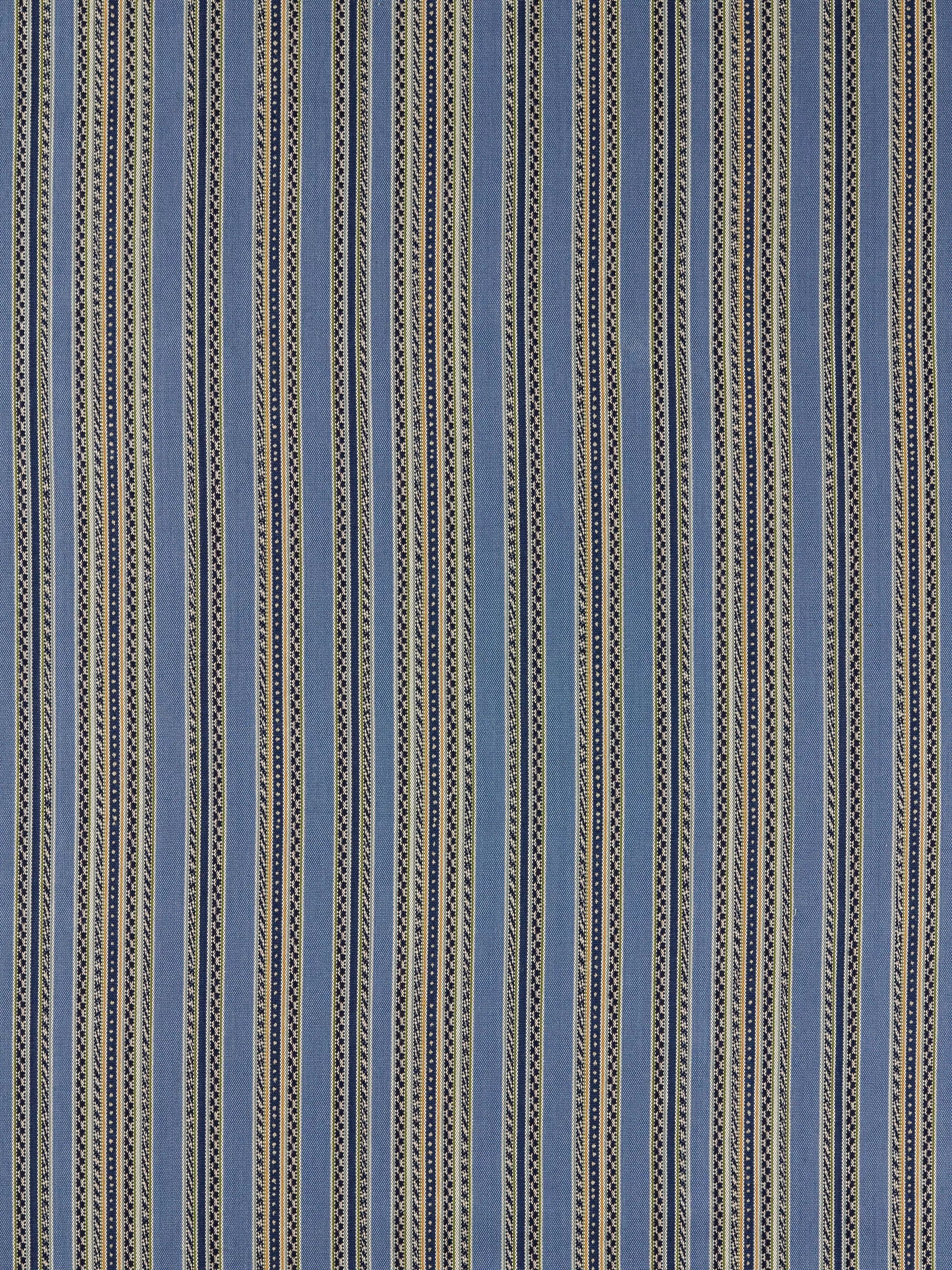 Morris & Co. Bexleyheath Stripe Furnishing Fabric