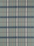 Morris & Co. Hanover Check Furnishing Fabric