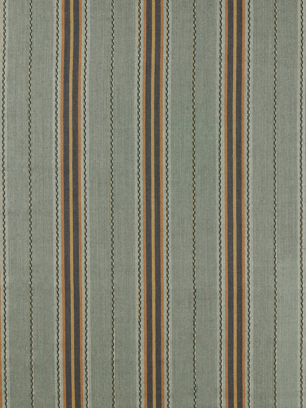 Morris & Co. Lechlade Stripe furnishing fabric, UK version