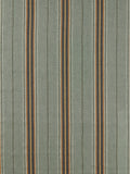 Morris & Co. Lechlade Stripe furnishing fabric, UK version