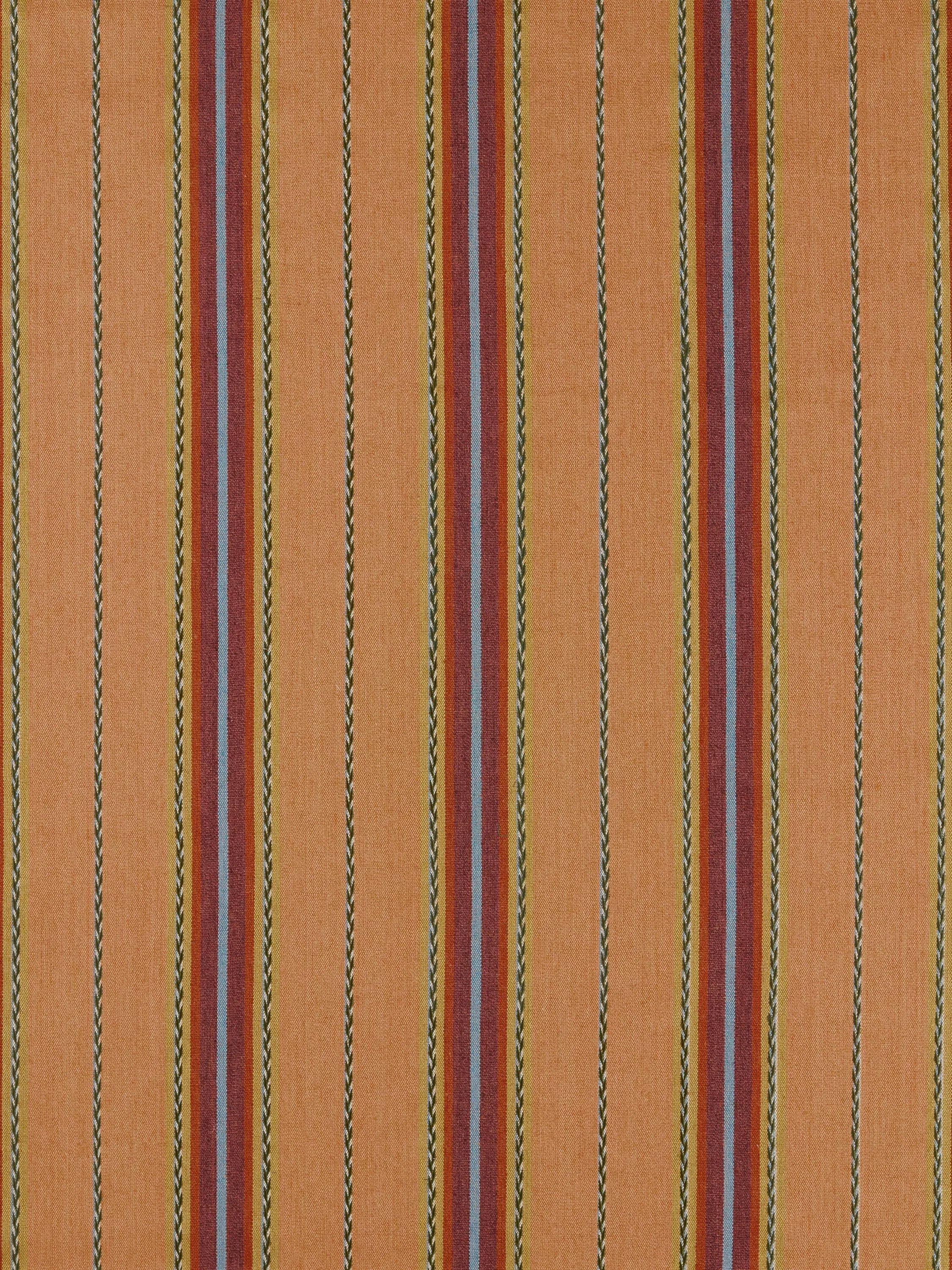 Morris & Co. Lechlade Stripe Furnishing Fabric 135cm