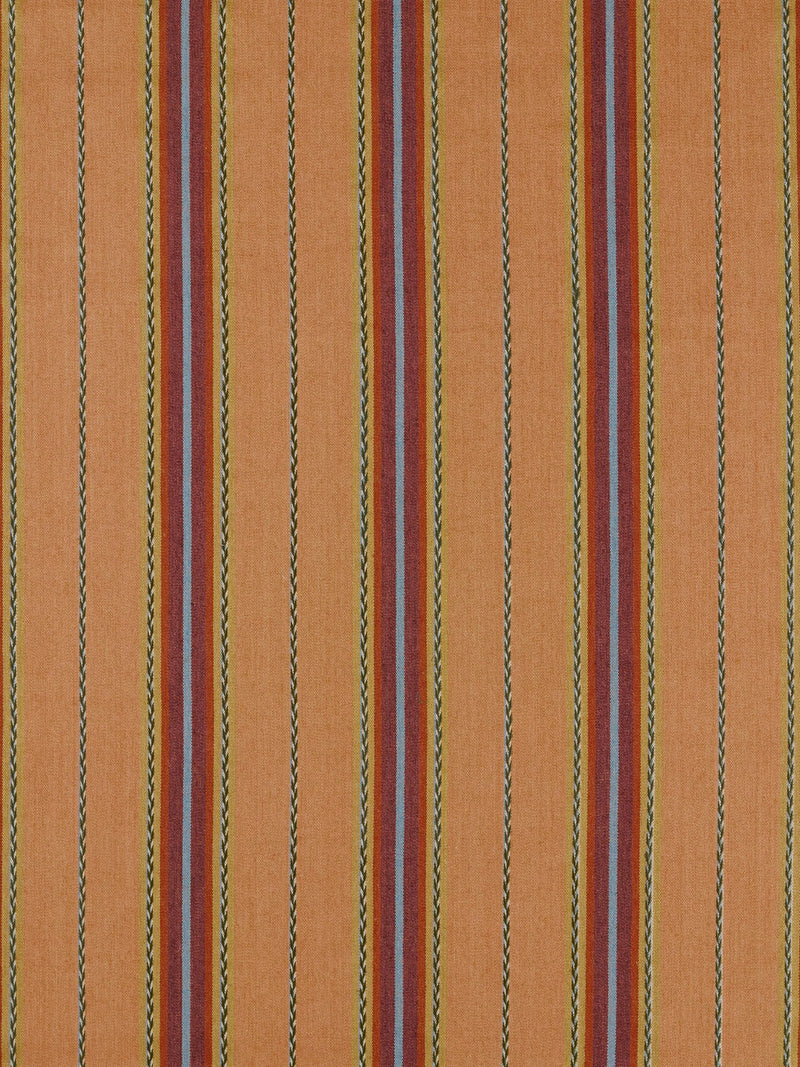Morris & Co. Lechlade Stripe Furnishing Fabric 135cm