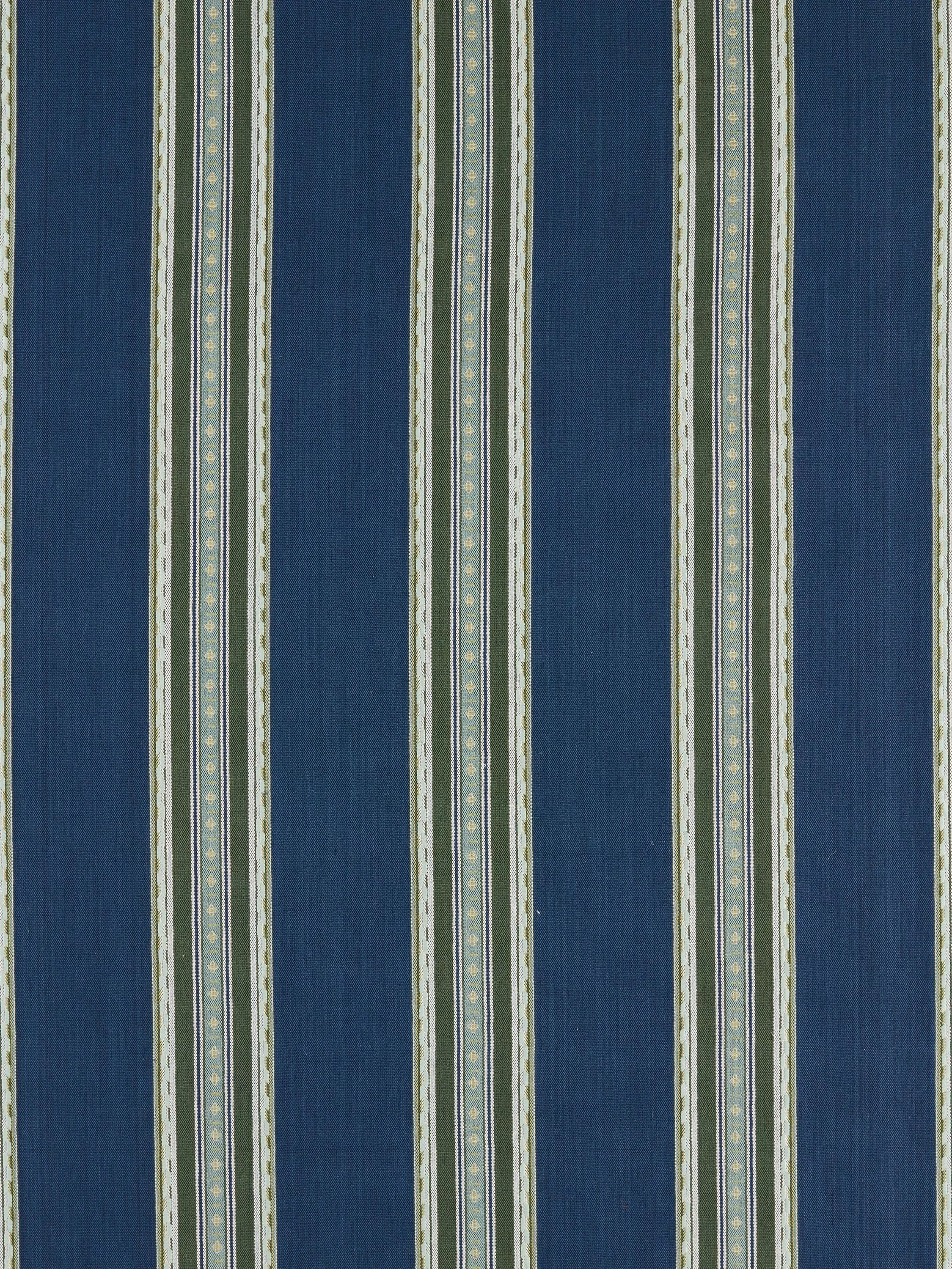 Morris & Co. Pimlico Stripe furnishing fabric - British product