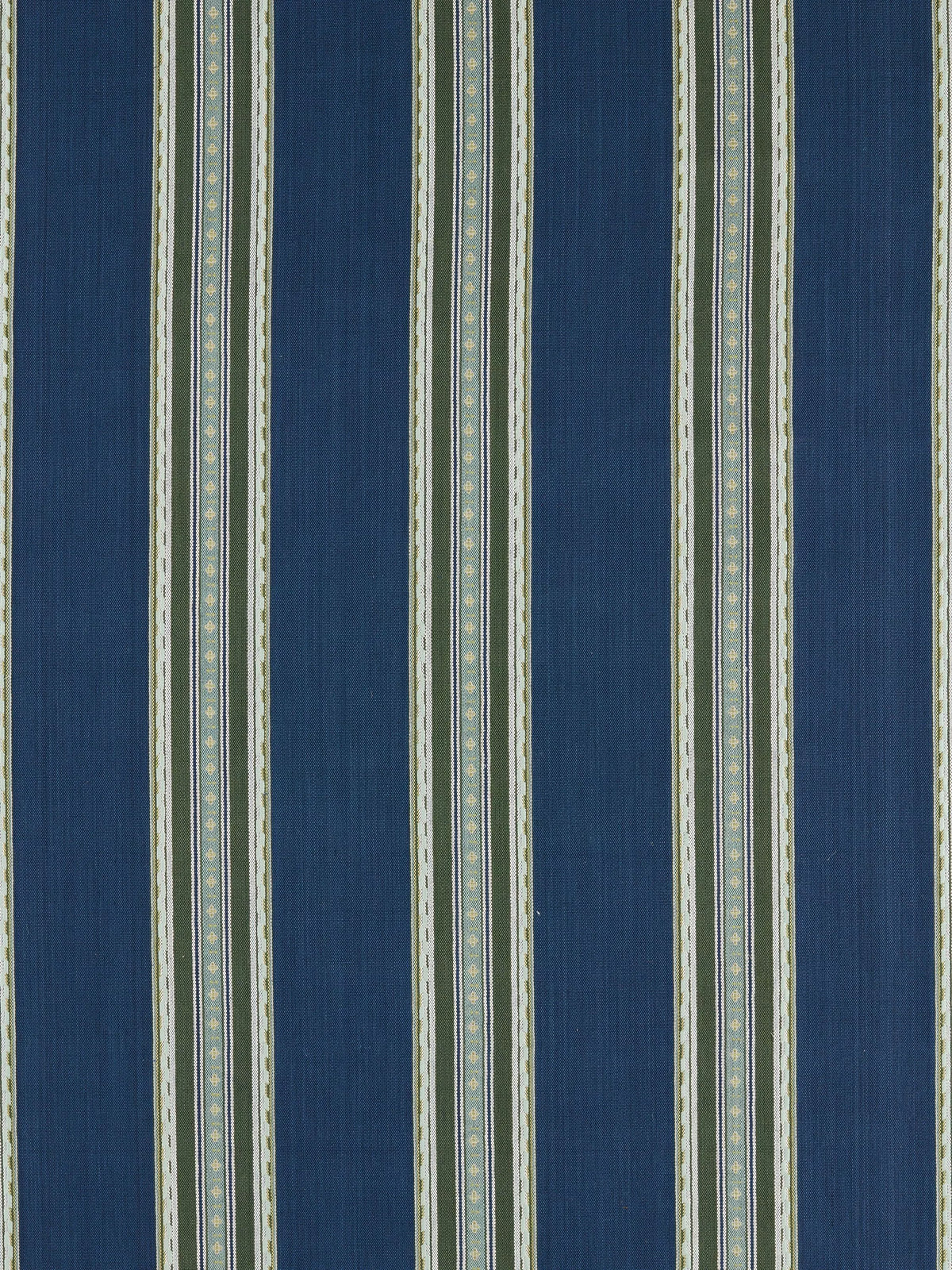 Morris & Co. Pimlico Stripe furnishing fabric - British product