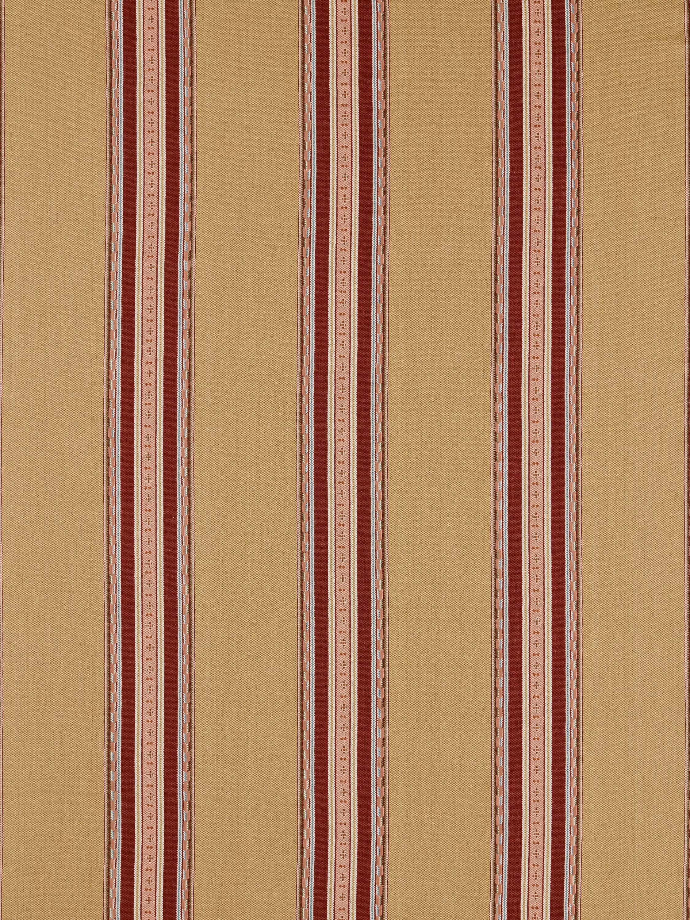 Morris & Co. Pimlico Stripe Furnishing Fabric