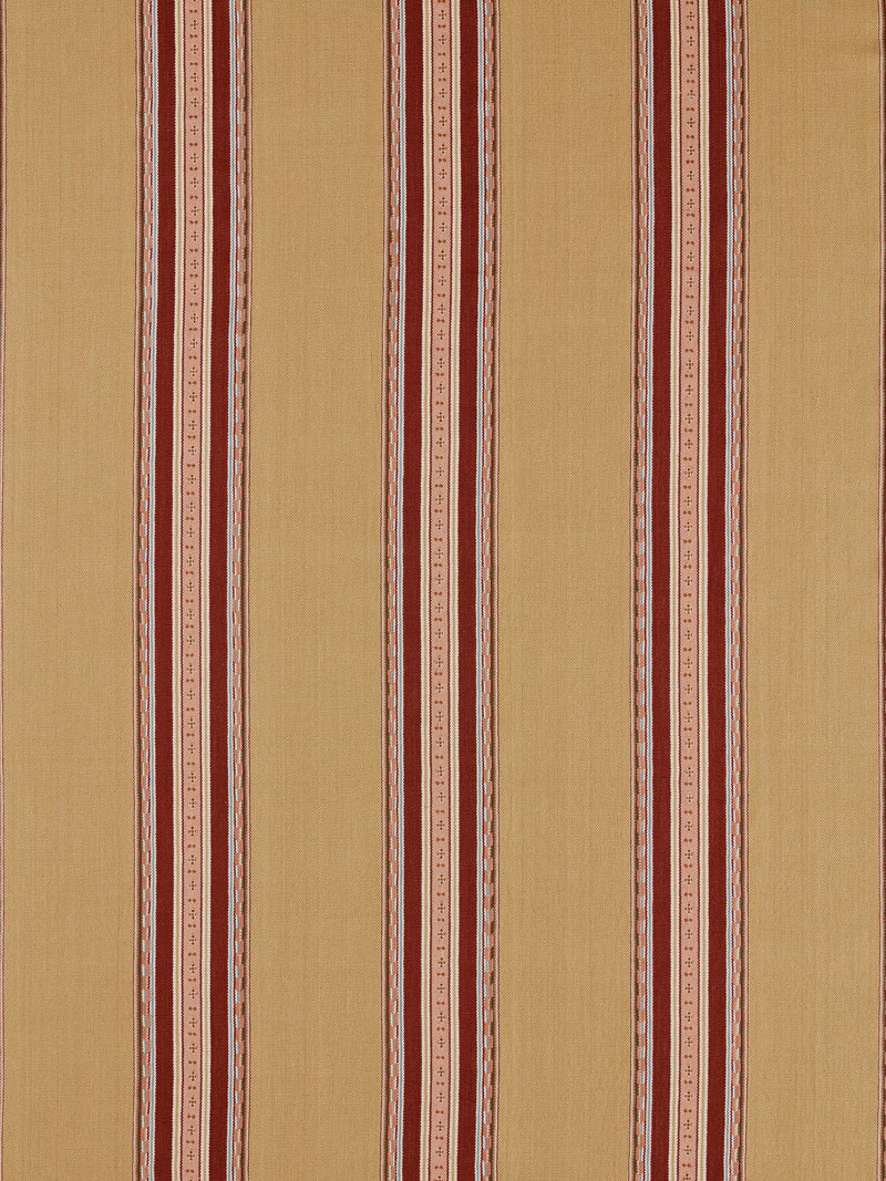 Morris & Co. Pimlico Stripe Furnishing Fabric