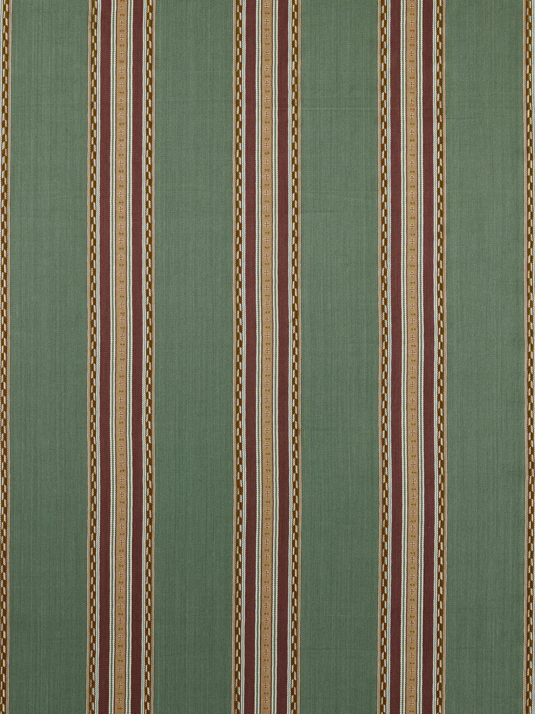 Morris & Co. Pimlico Stripe Furnishing Fabric