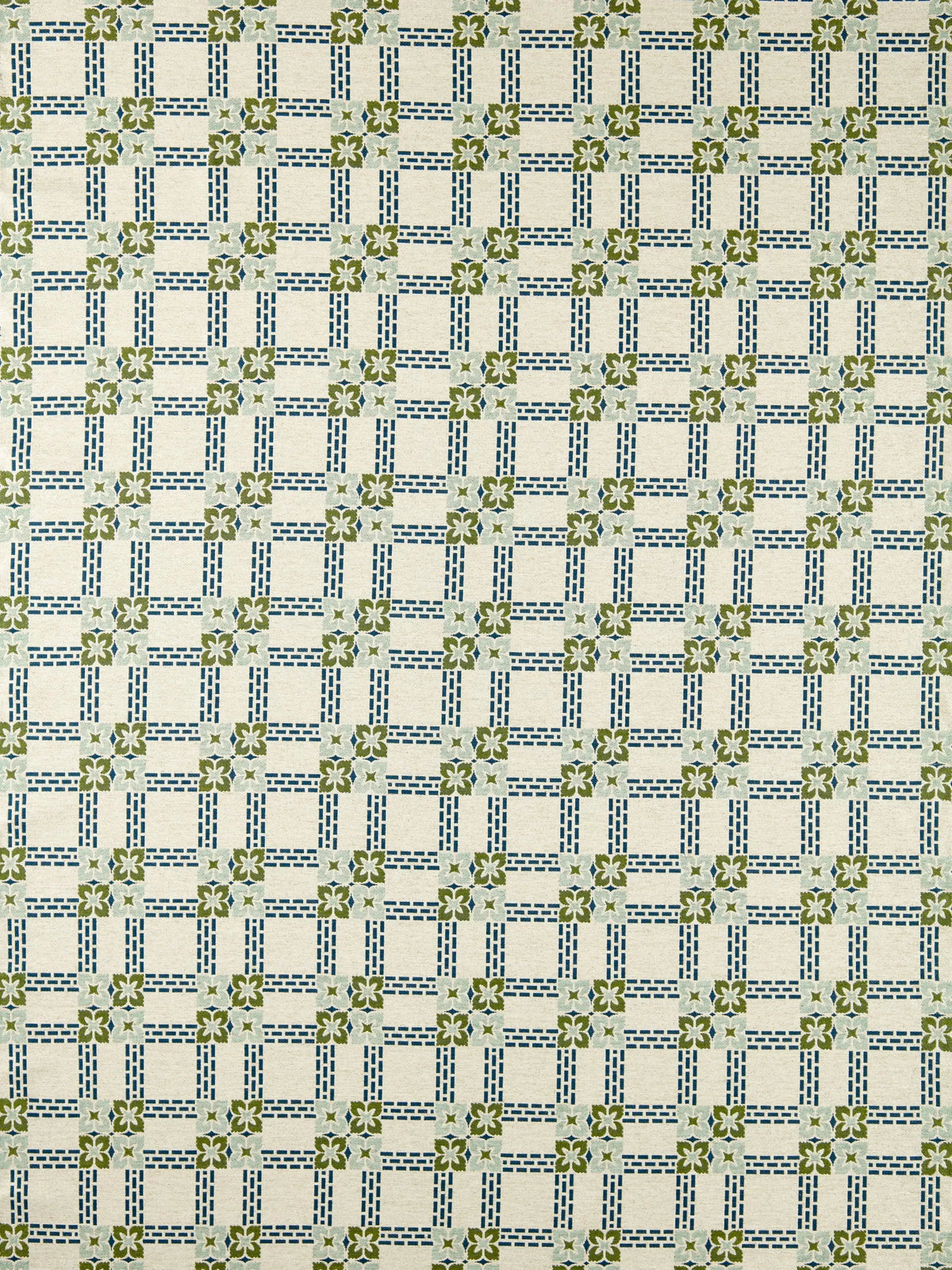 Morris & Co. Wisley Weave furnishing fabric (British brand)