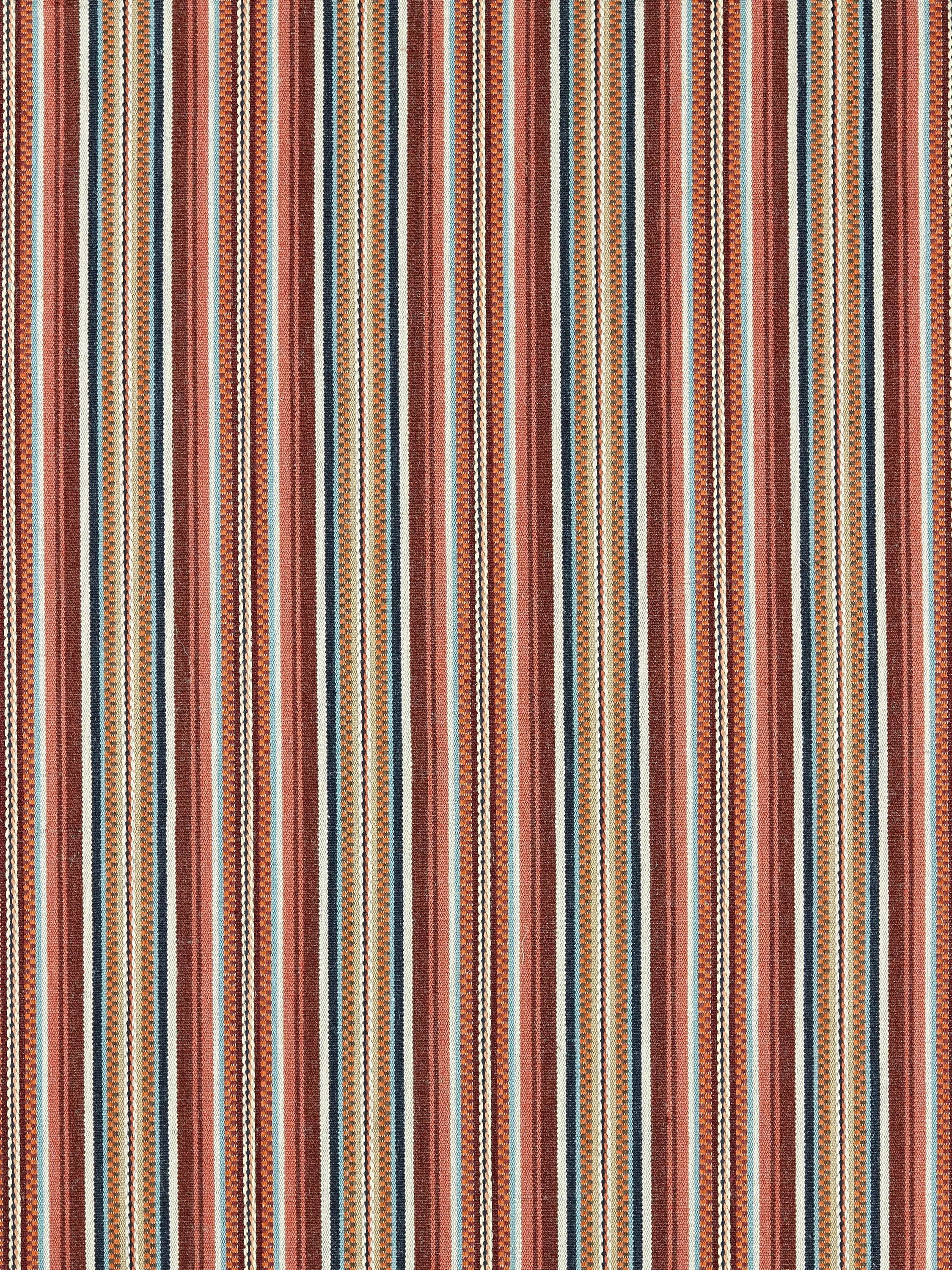 Morris & Co. Woodford Stripe furnishing fabric 135cm (British brand)