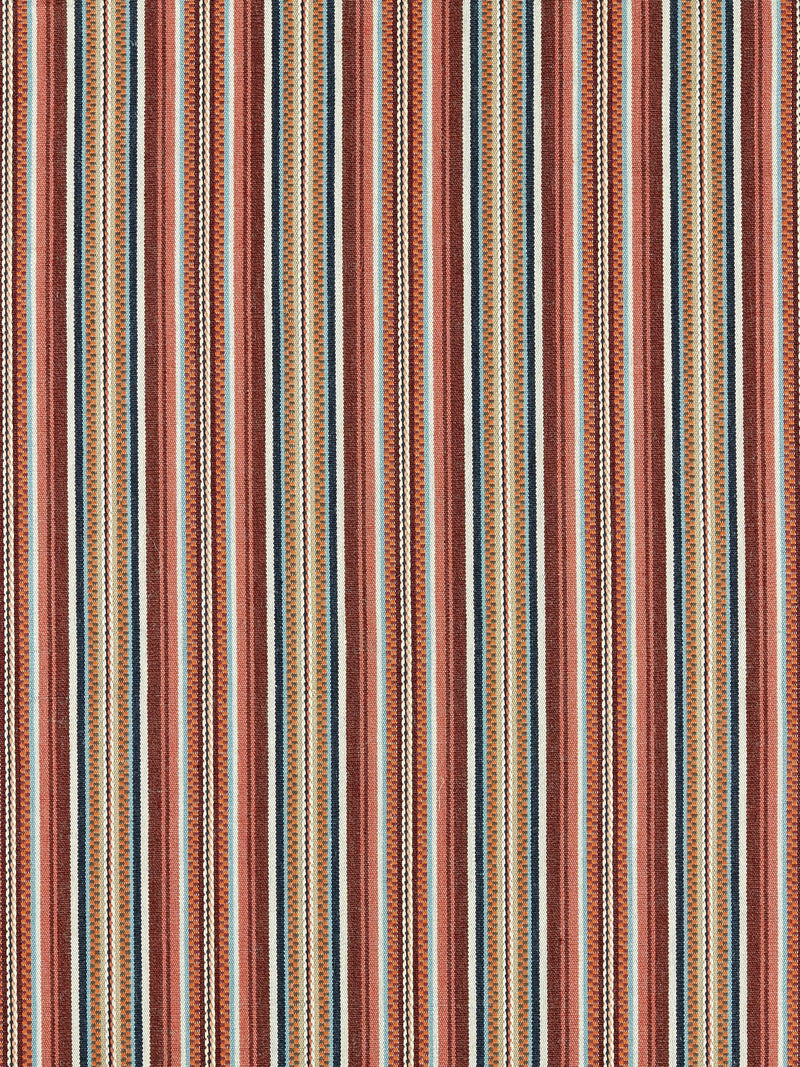 Morris & Co. Woodford Stripe furnishing fabric 135cm (British brand)