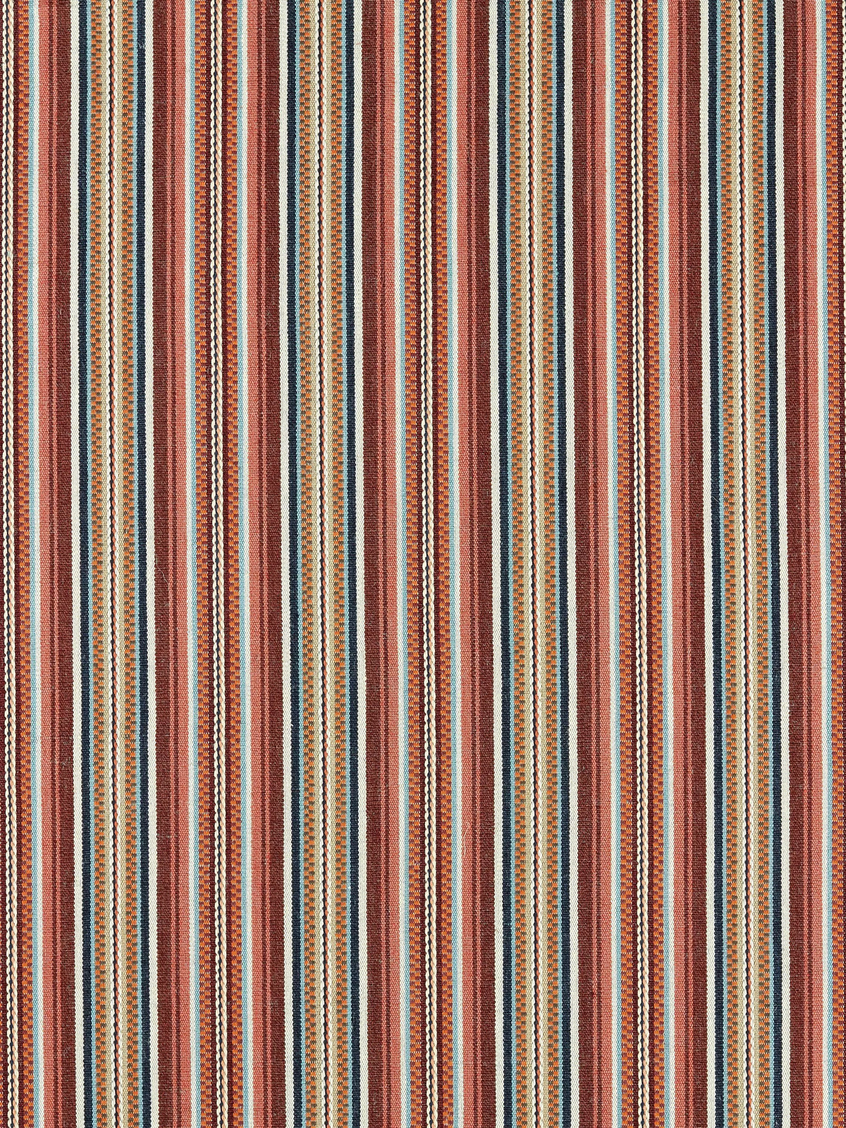 Morris & Co. Woodford Stripe furnishing fabric 135cm (British brand)