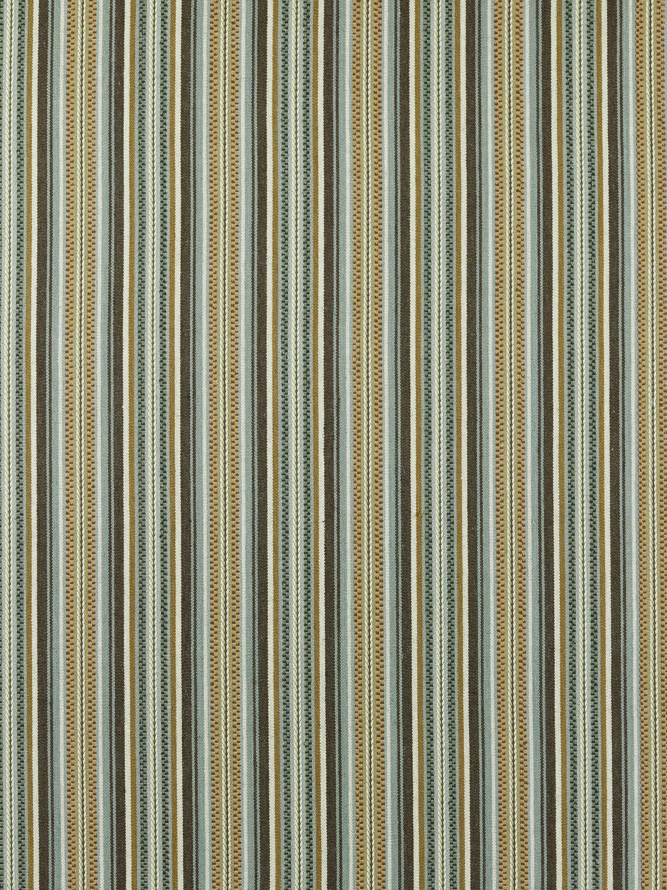 Morris & Co. Woodford Stripe Furnishing Fabric