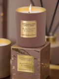 Stoneglow black pepper juniper scented candle 220g - British product