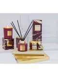 Stoneglow Sanguinelli & Petitgrain reed diffuser 120ml (British brand)