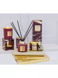 Stoneglow Sanguinelli & Petitgrain reed diffuser 120ml (British brand)