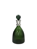 Culinary Concepts Emerald Glass Port Decanter 800ml - British product