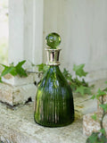 Culinary Concepts Emerald Glass Port Decanter 800ml - British product