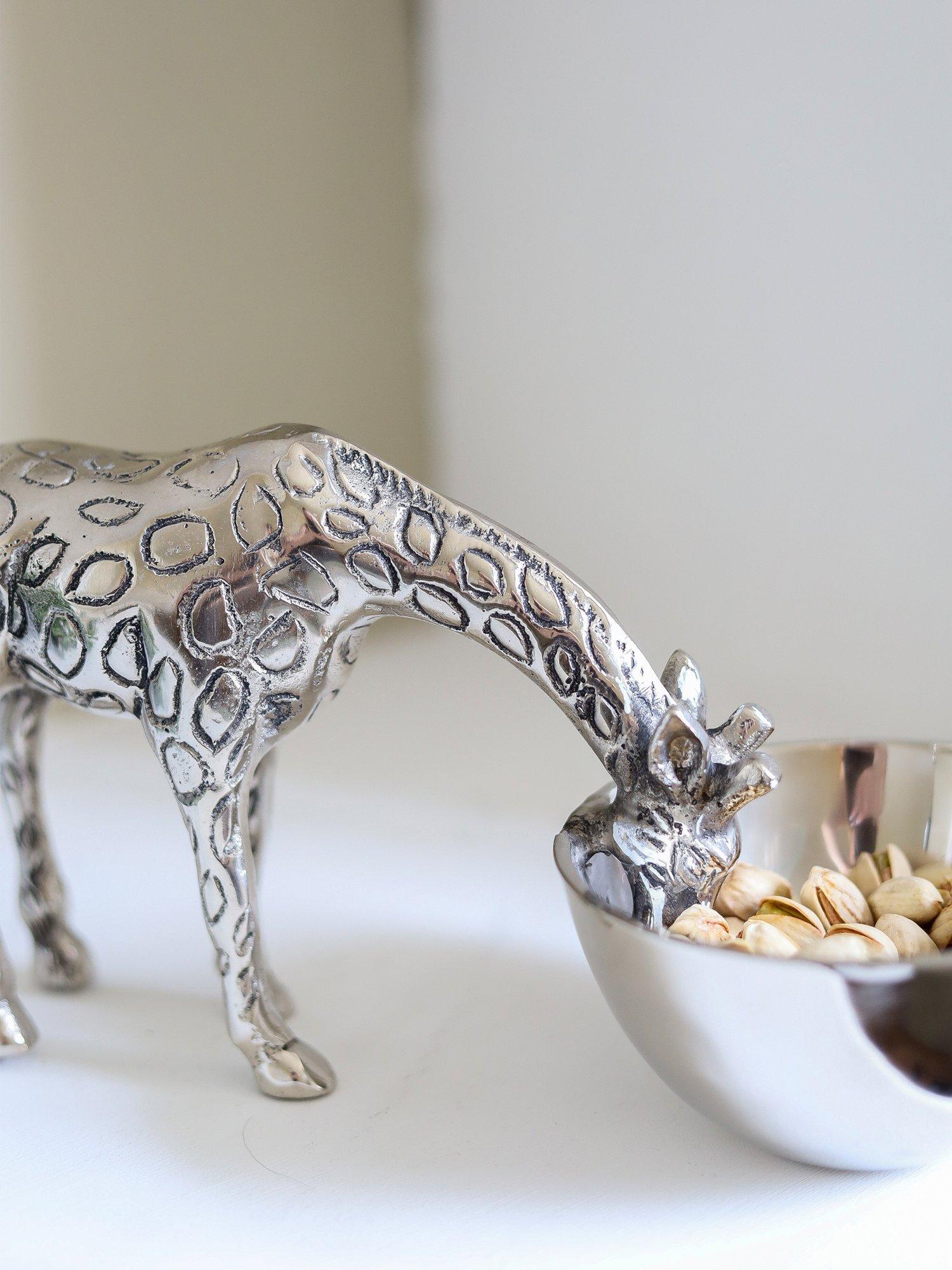 Culinary Concepts giraffe nibbles bowl 28cm - British product