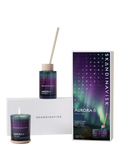 SKANDINAVISK Aurora home fragrance gift set, imported from the UK