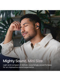 Shokz OpenDots ONE open-ear headphones, imported from the UK