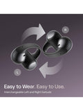 Shokz OpenDots ONE open-ear headphones, imported from the UK