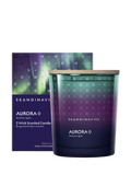 SKANDINAVISK Aurora scented candle 350g - British product