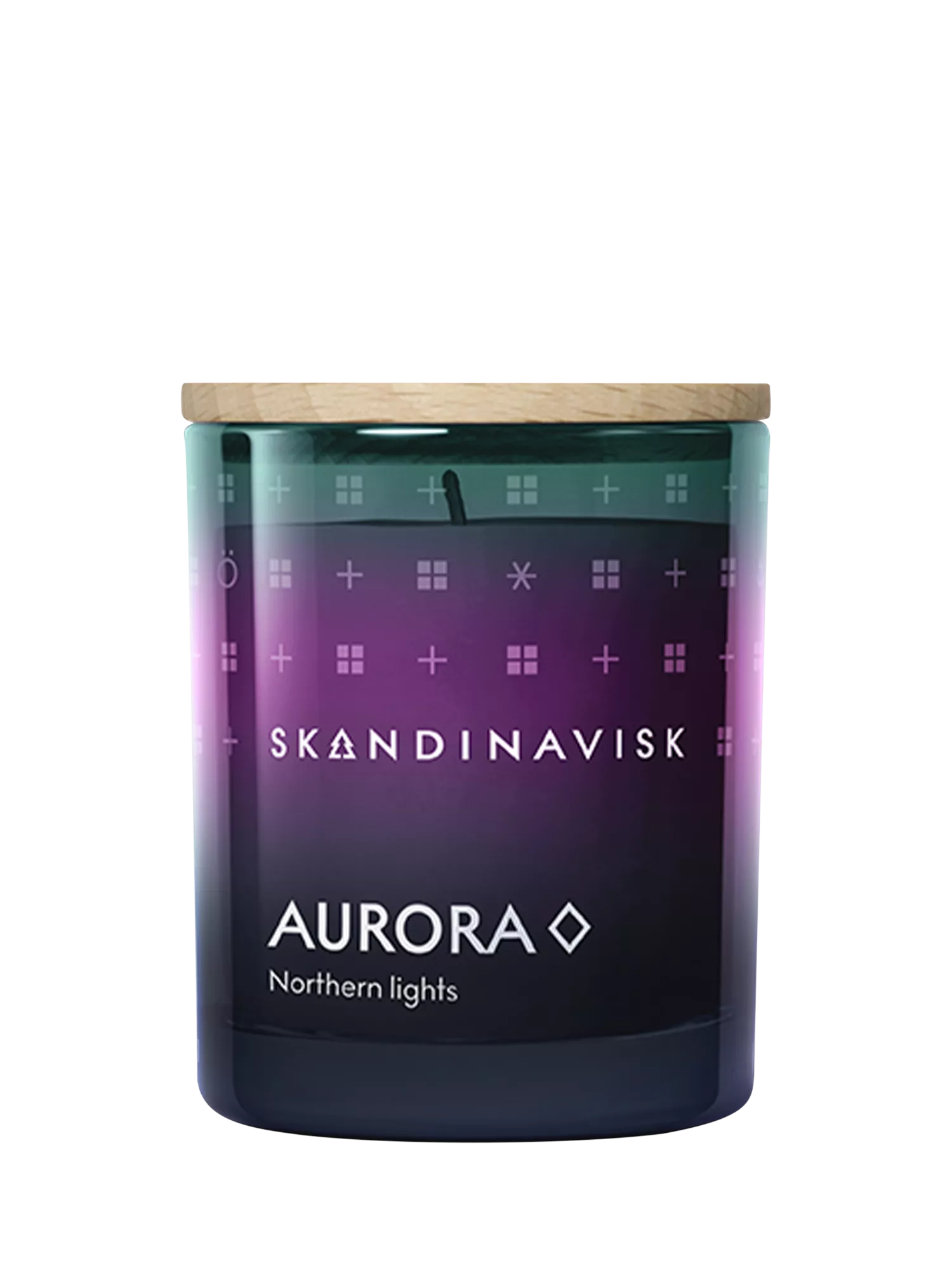 Skandinavisk Aurora scented candle 65g - British product