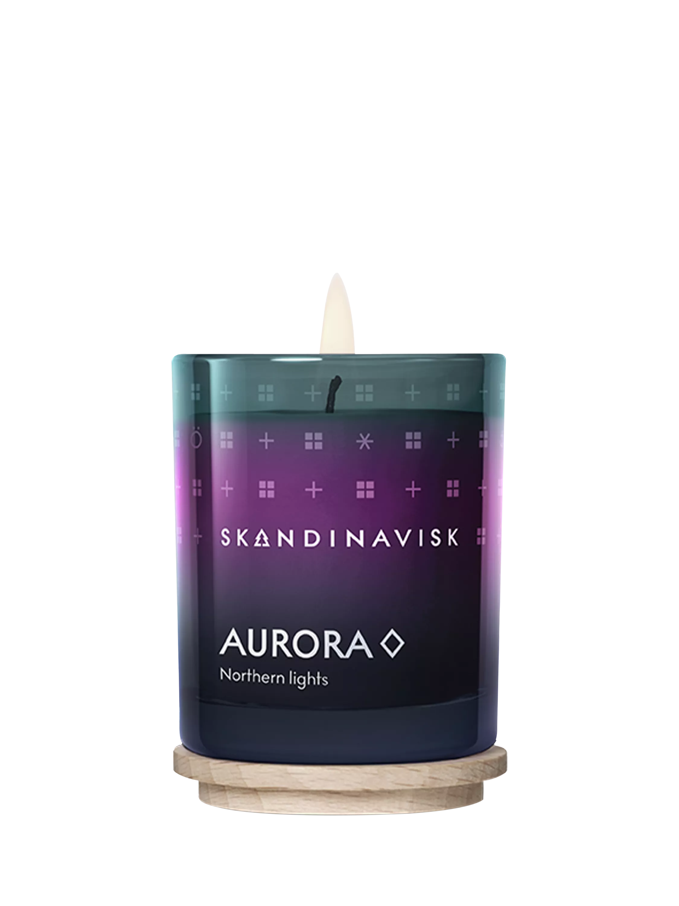 Skandinavisk Aurora scented candle 65g - British product