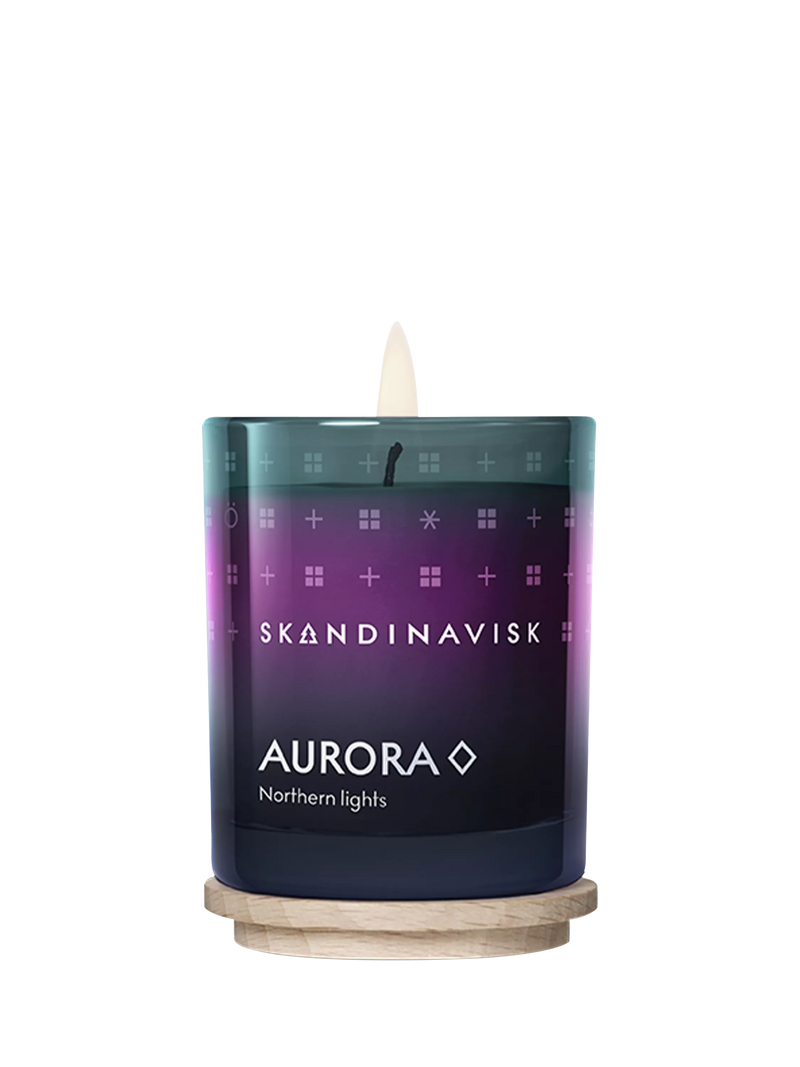 Skandinavisk Aurora scented candle 65g - British product