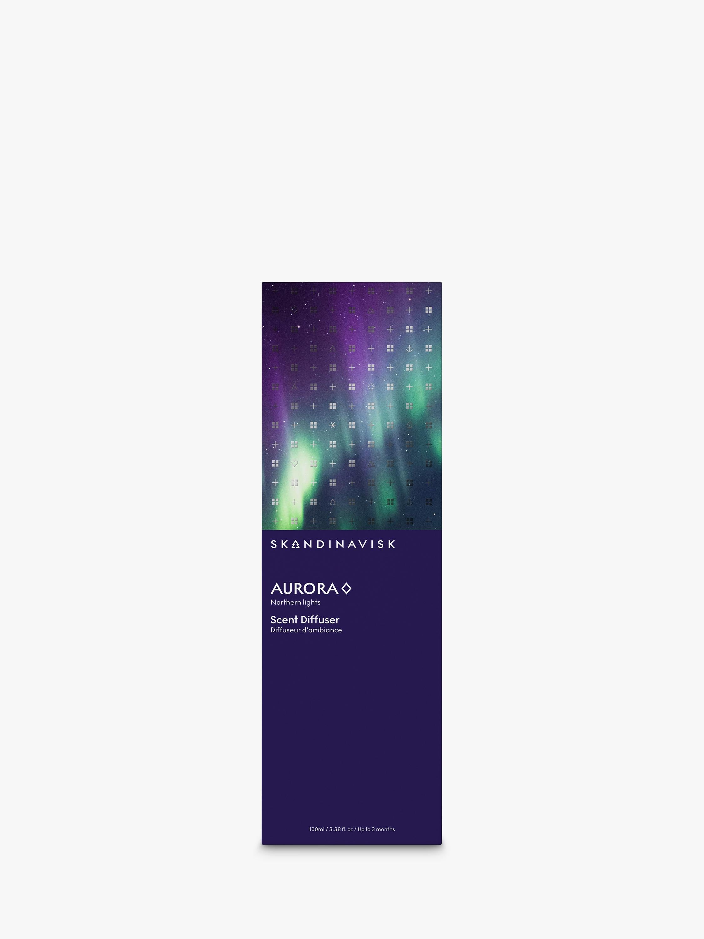 Skandinavisk Aurora reed diffuser 100ml (British brand)