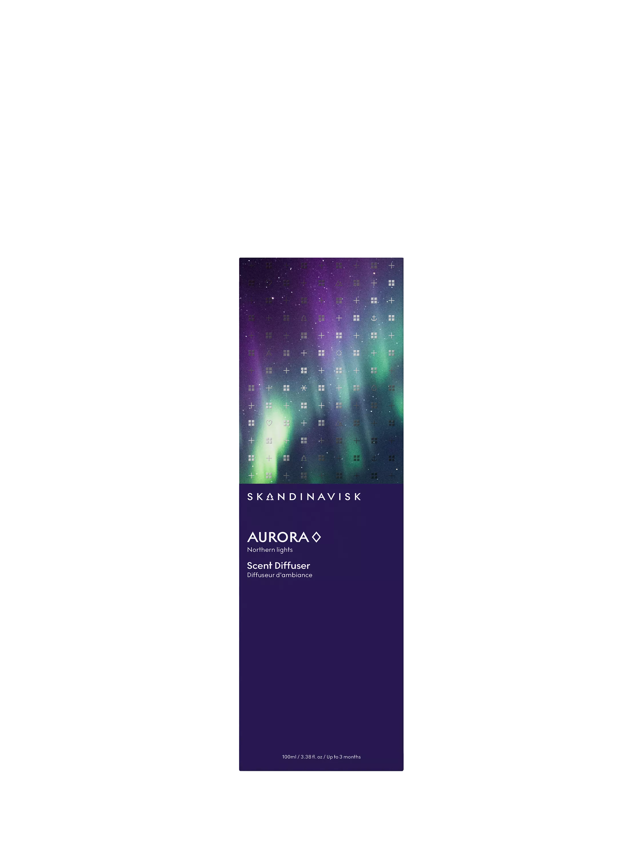 Skandinavisk Aurora reed diffuser 100ml (British brand)