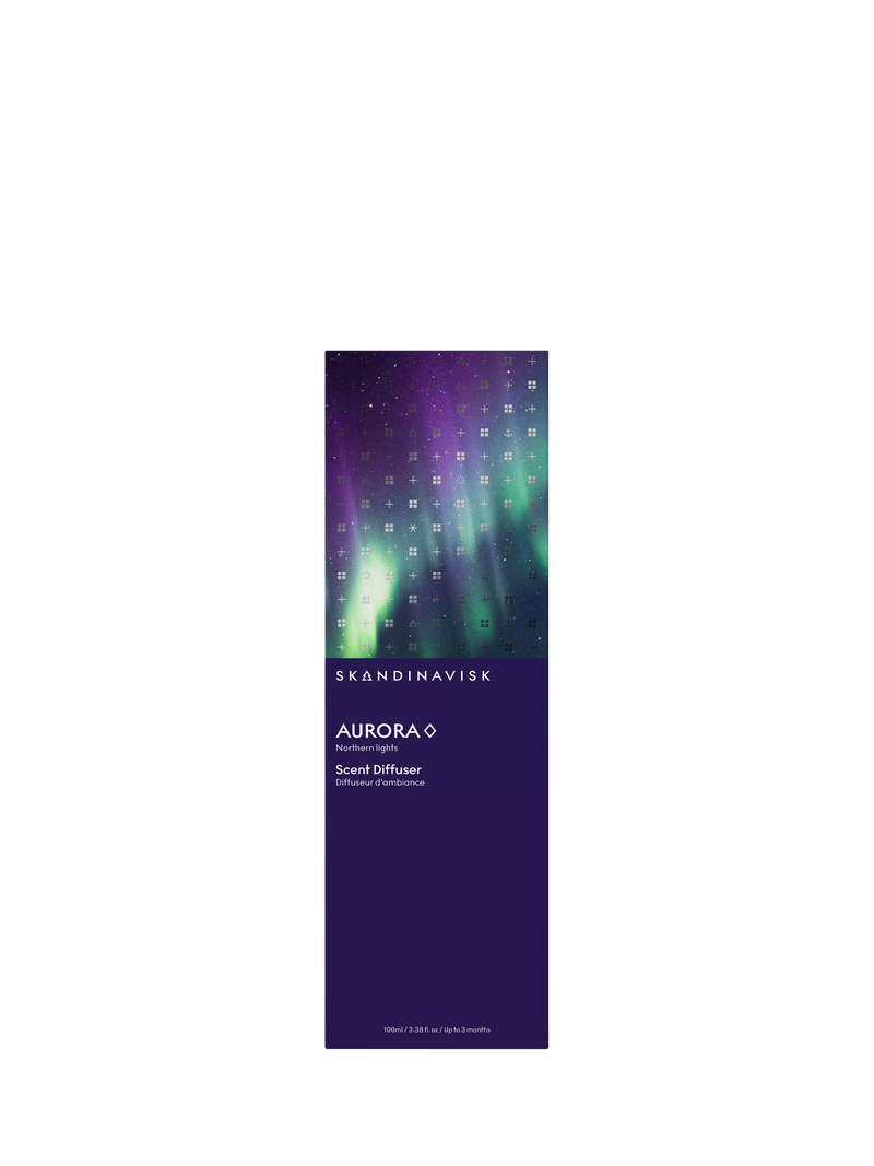 Skandinavisk Aurora reed diffuser 100ml (British brand)