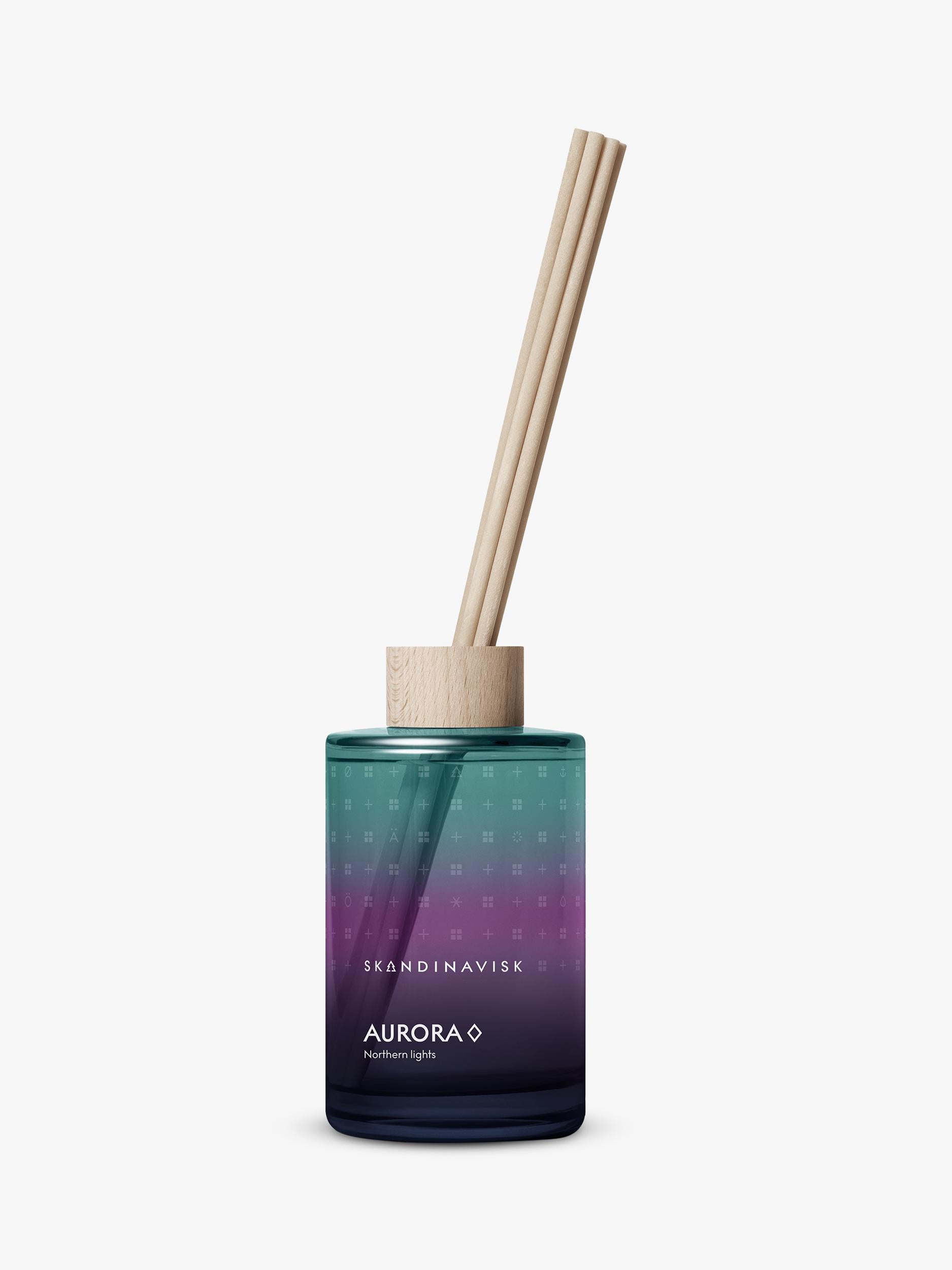 Skandinavisk Aurora reed diffuser 200ml, UK version