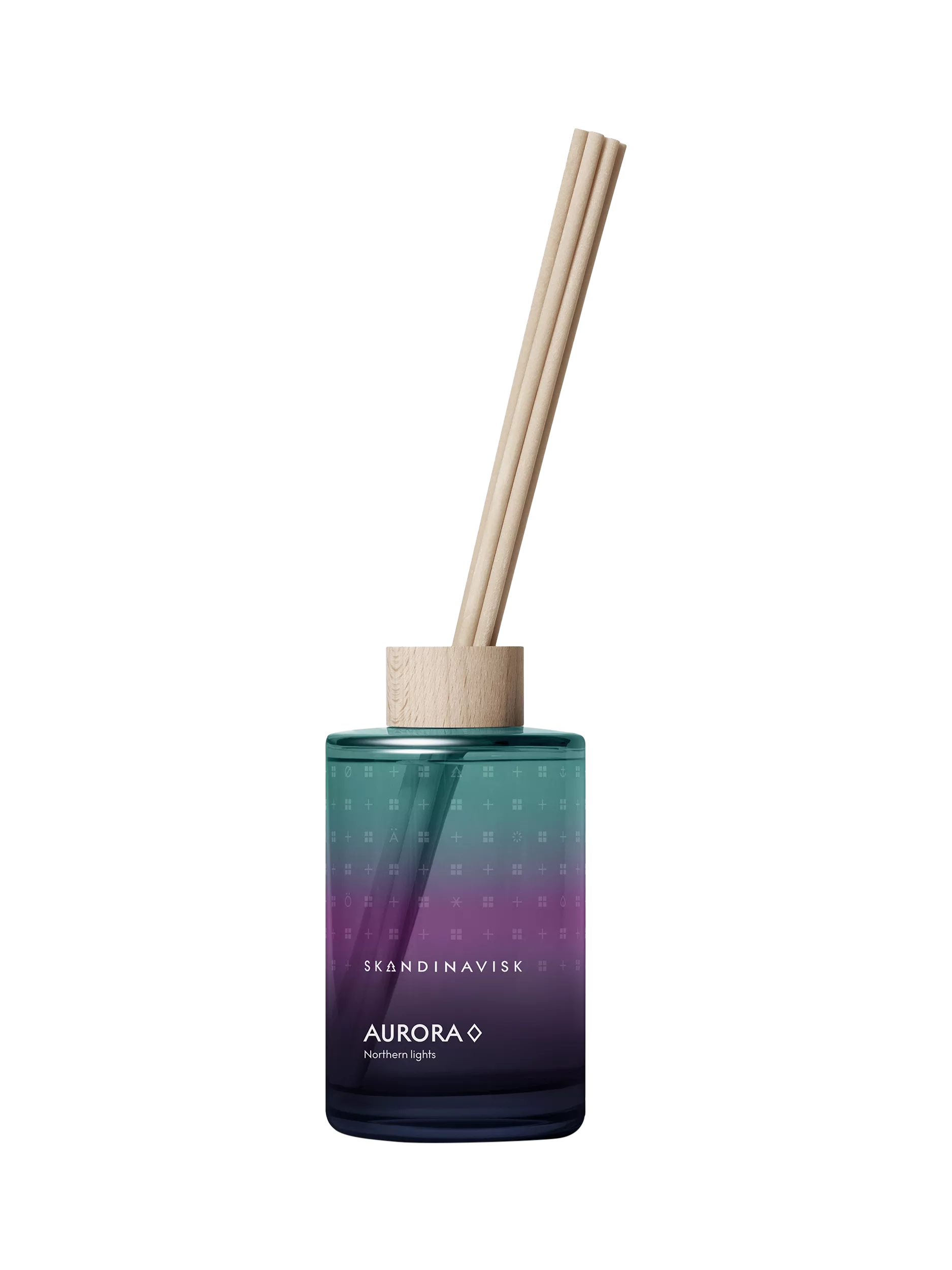 Skandinavisk Aurora reed diffuser 200ml, UK version