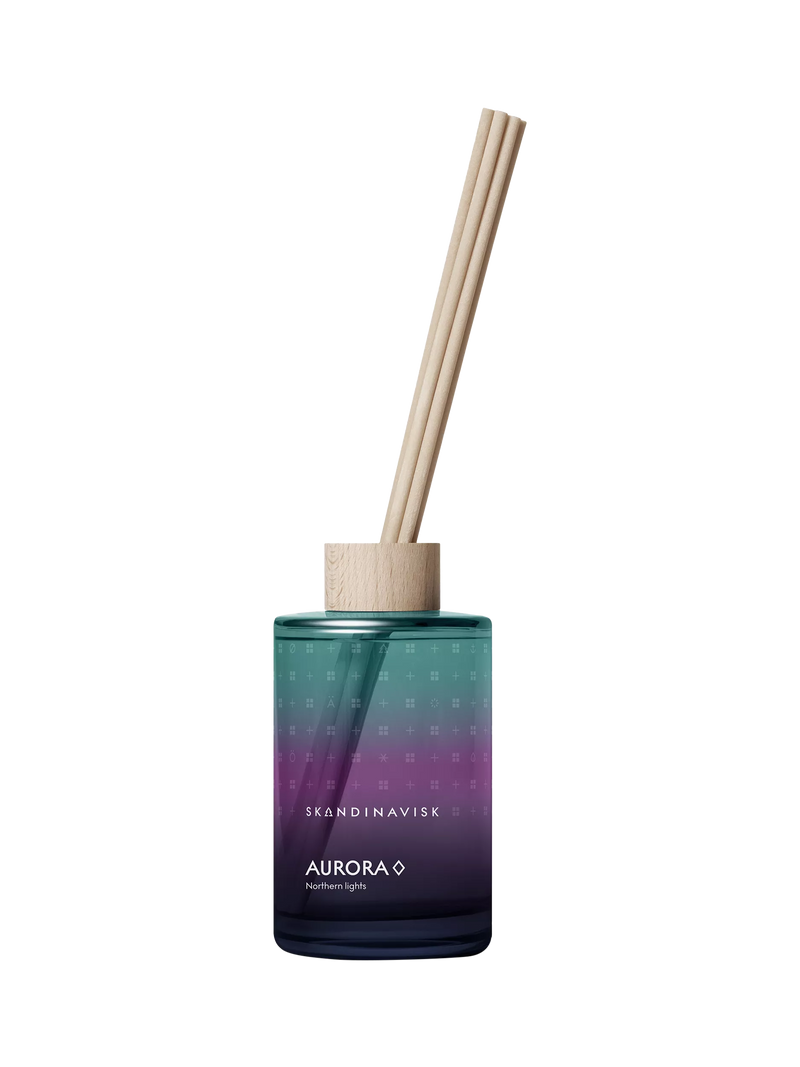 Skandinavisk Aurora reed diffuser 200ml, UK version