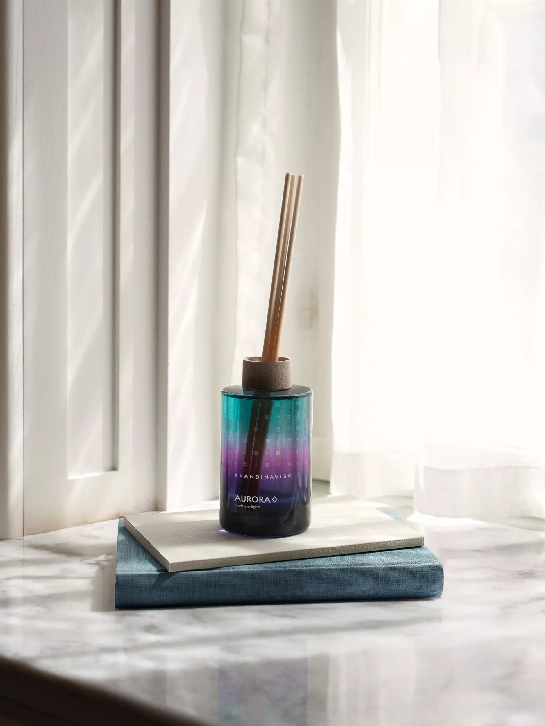 Skandinavisk Aurora reed diffuser 200ml, UK version