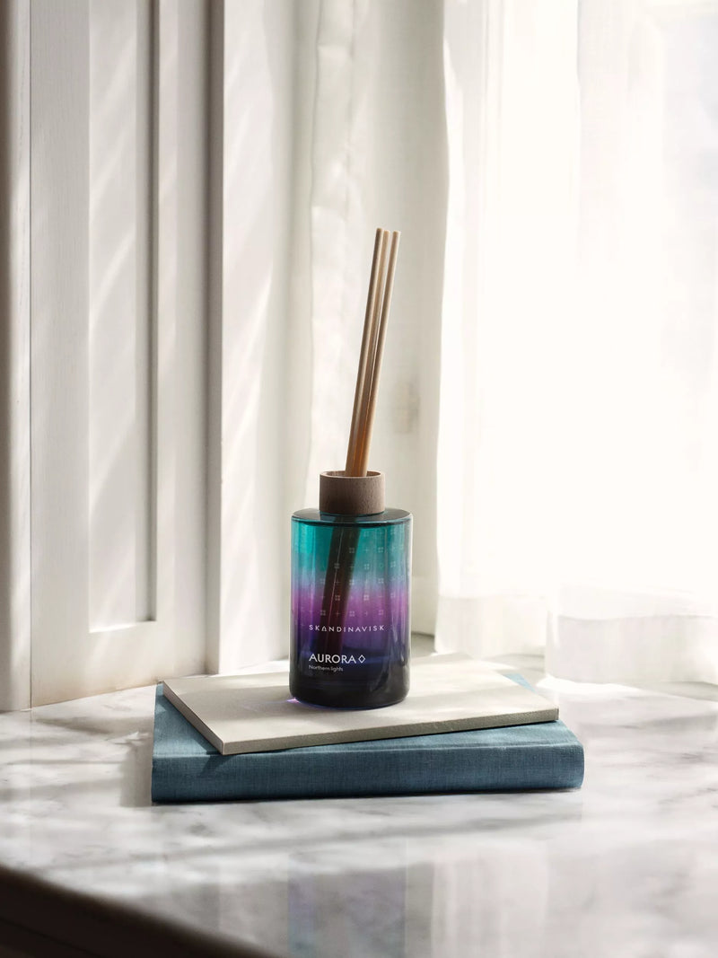 Skandinavisk Aurora reed diffuser 200ml, UK version