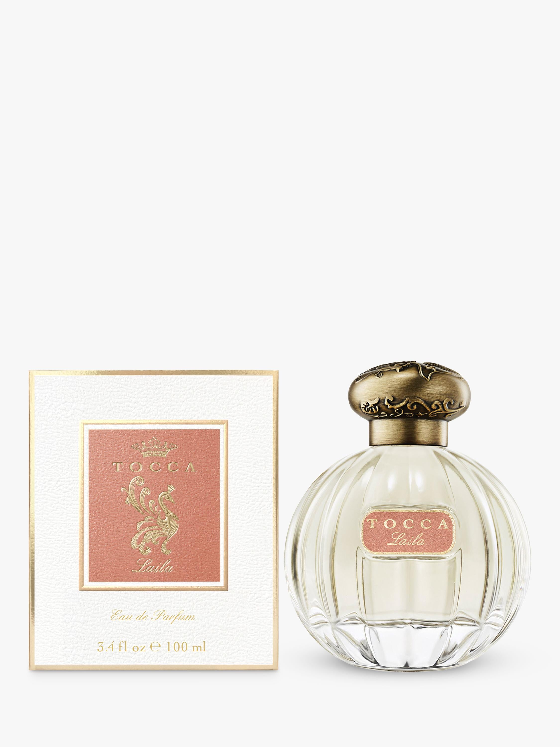 TOCCA Laila Eau de Parfum 100ml (British brand)