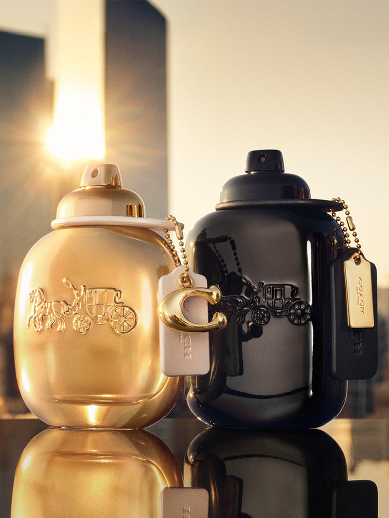 Coach Gold Parfum 30ml perfume spray (British brand)